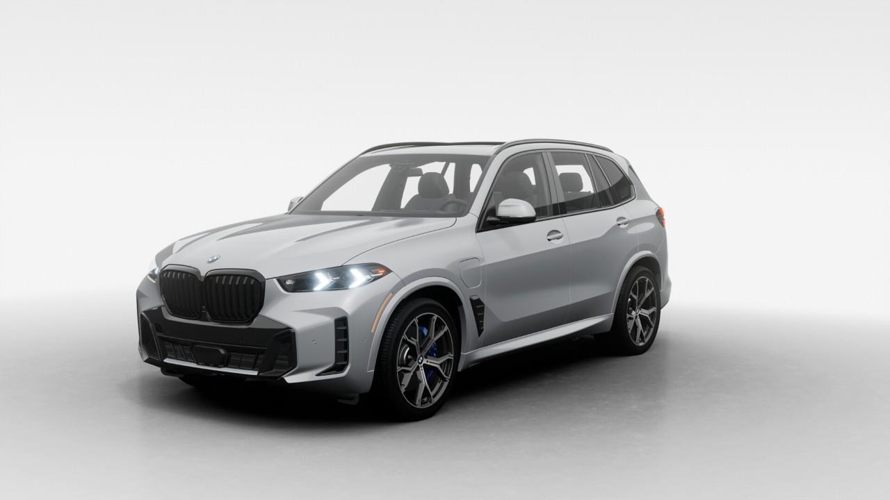 2026 BMW X5 PHEV xDrive50e 4dr All-Wheel Drive Sports Activity Vehicle Photo0
