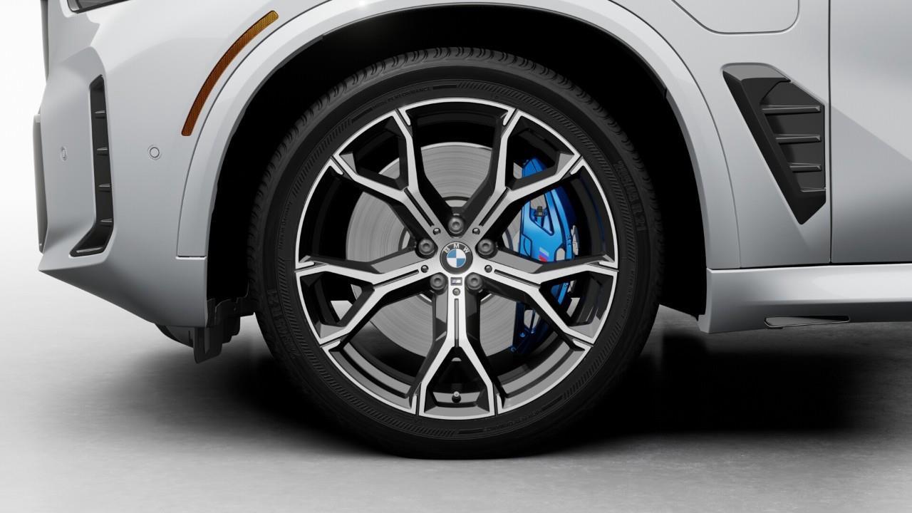 2026 BMW X5 PHEV xDrive50e 4dr All-Wheel Drive Sports Activity Vehicle Photo