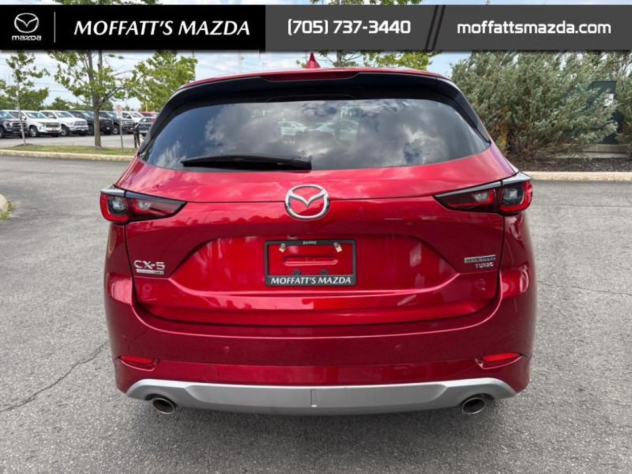 2024 Mazda CX-5 Signature Photo