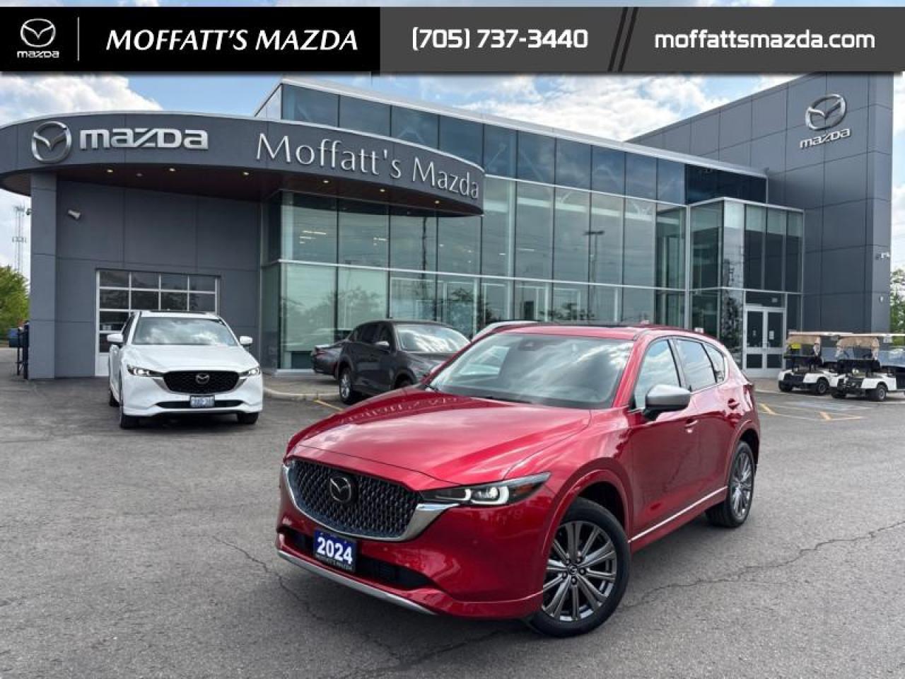 2024 Mazda CX-5 Signature Photo0