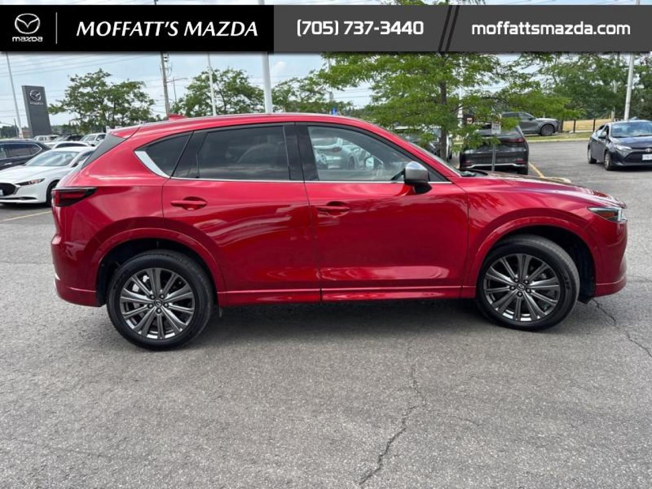 2024 Mazda CX-5 Signature Photo