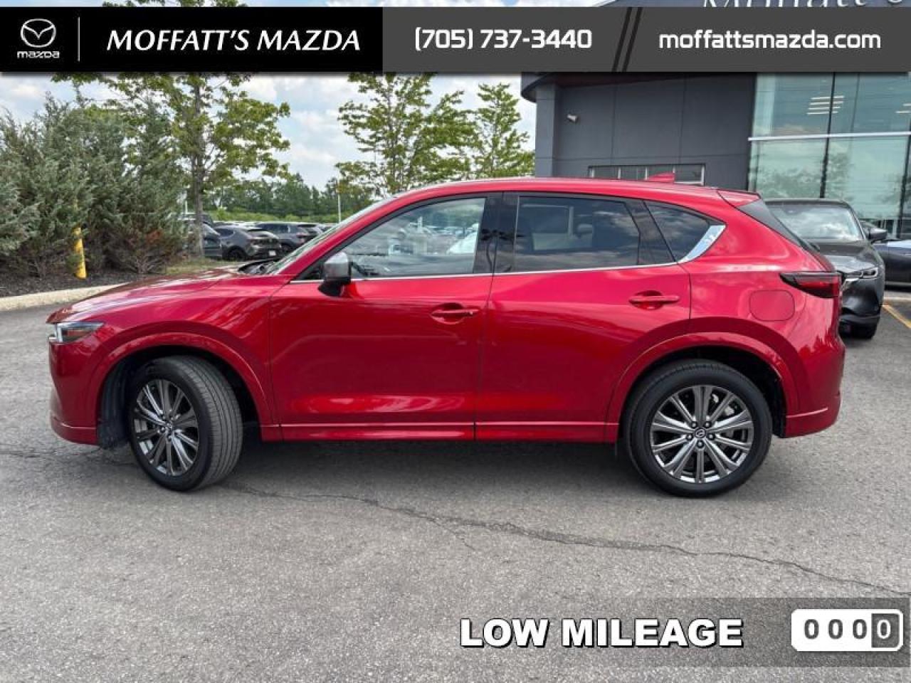 2024 Mazda CX-5 Signature Photo