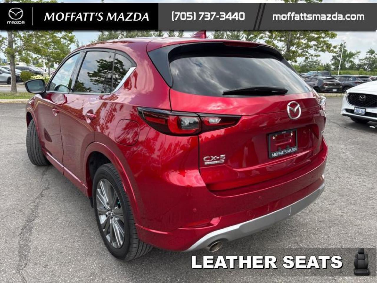 2024 Mazda CX-5 Signature Photo