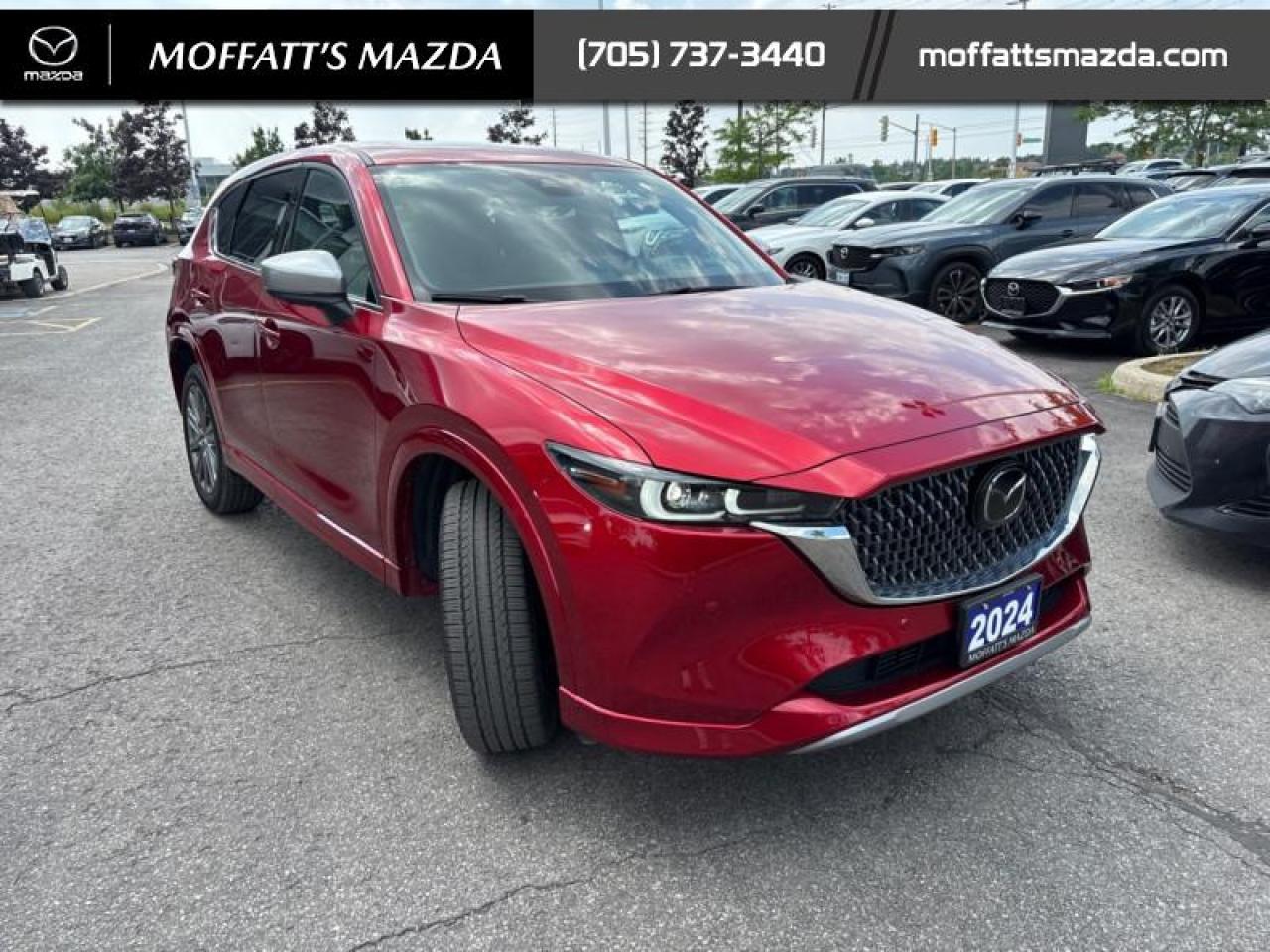 2024 Mazda CX-5 Signature Photo