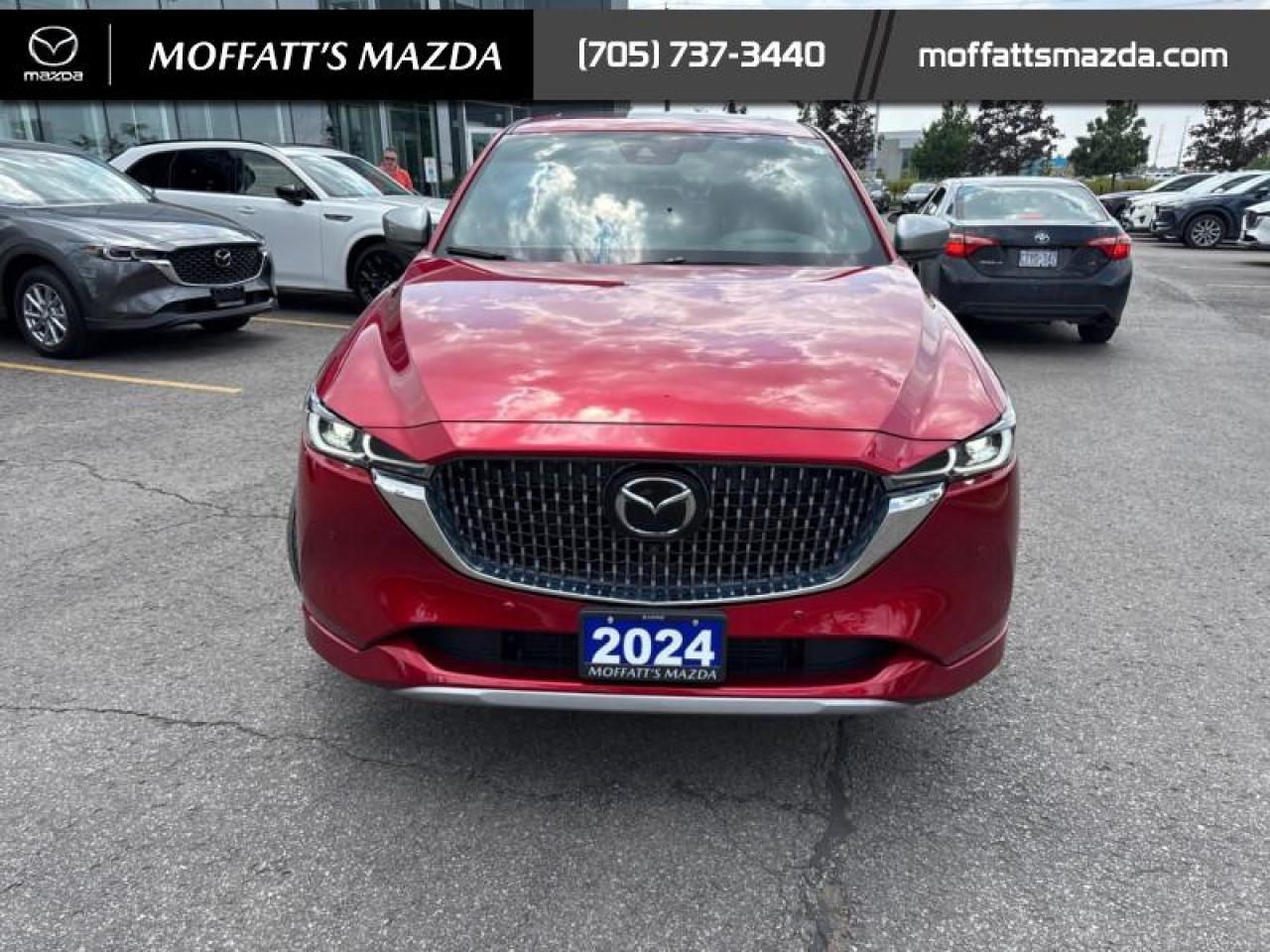 2024 Mazda CX-5 Signature Photo