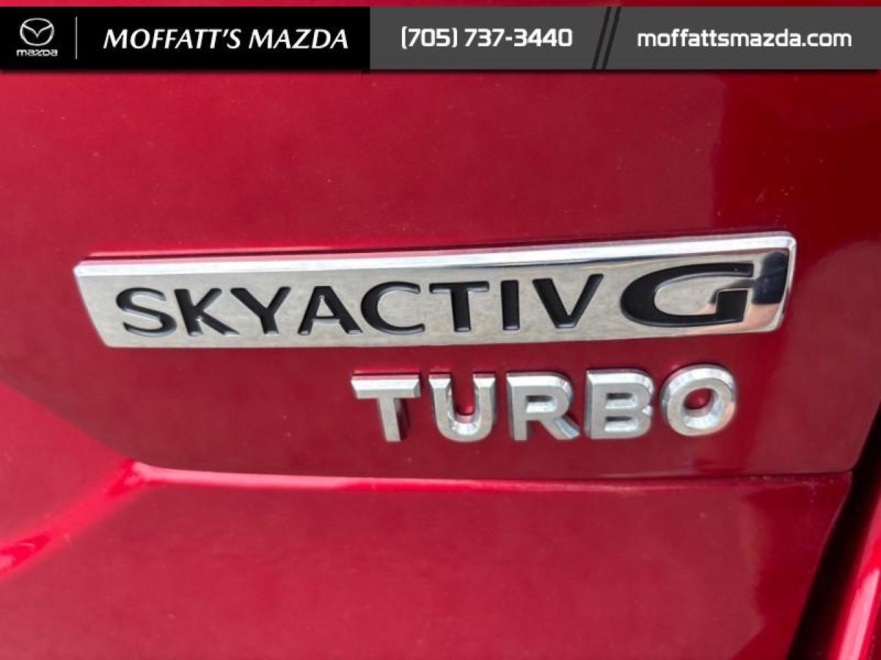 2024 Mazda CX-5 Signature Photo