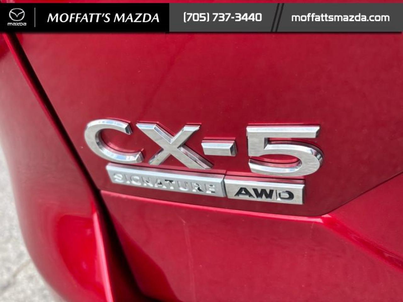 2024 Mazda CX-5 Signature Photo