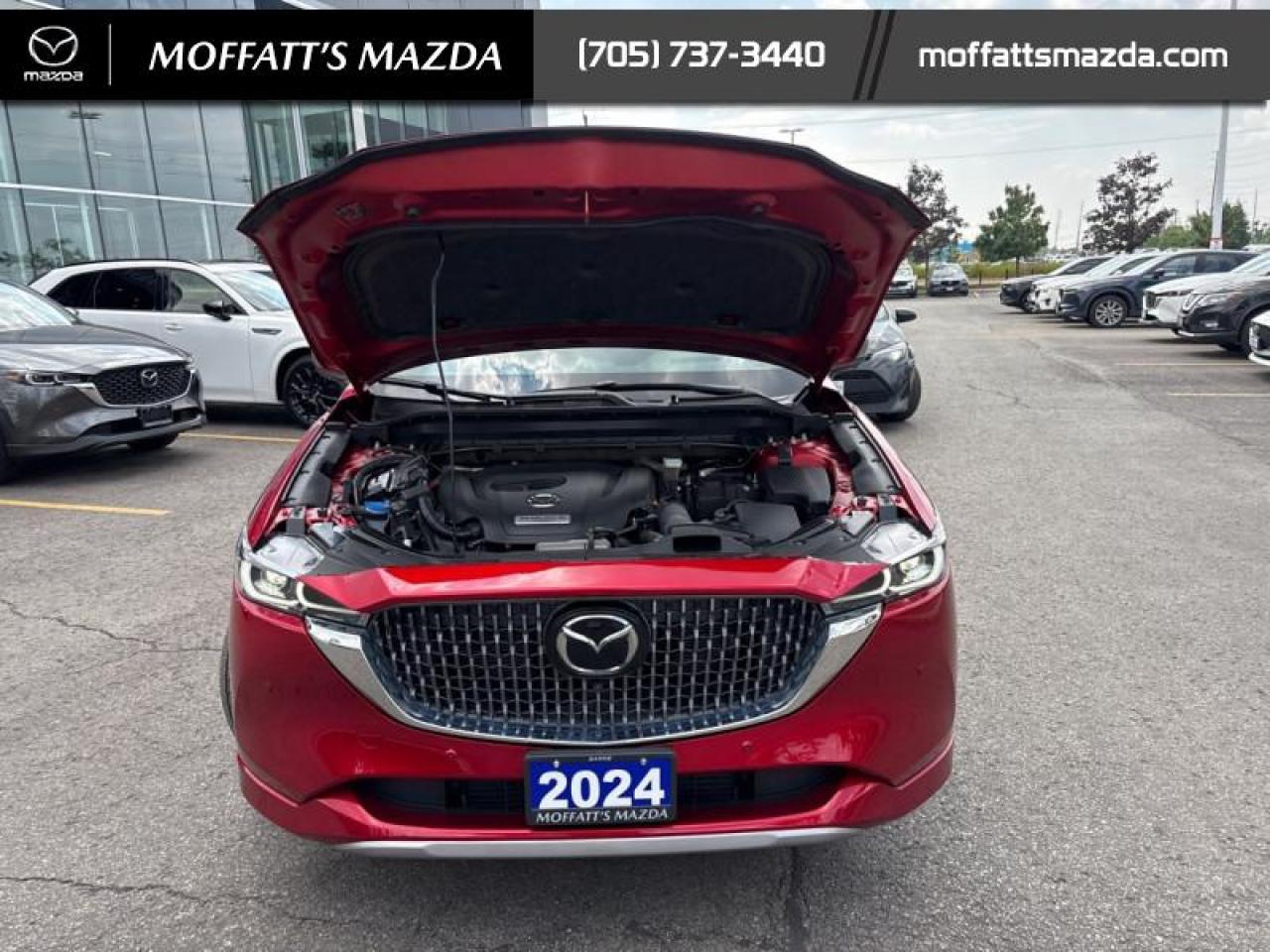2024 Mazda CX-5 Signature Photo