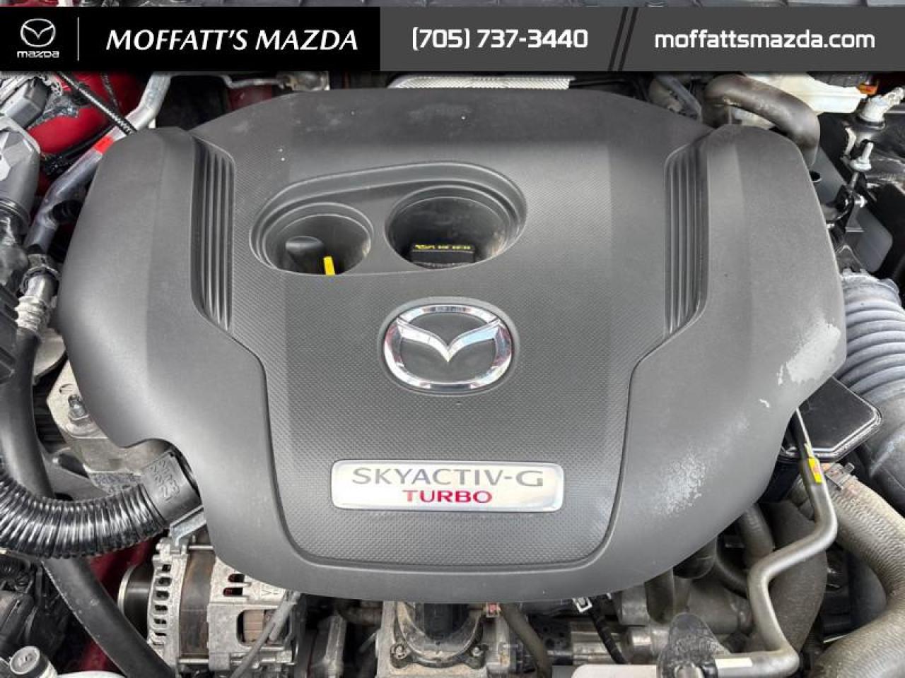 2024 Mazda CX-5 Signature Photo