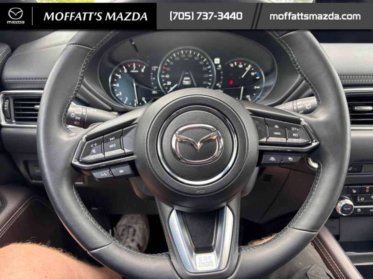 2024 Mazda CX-5 Signature Photo