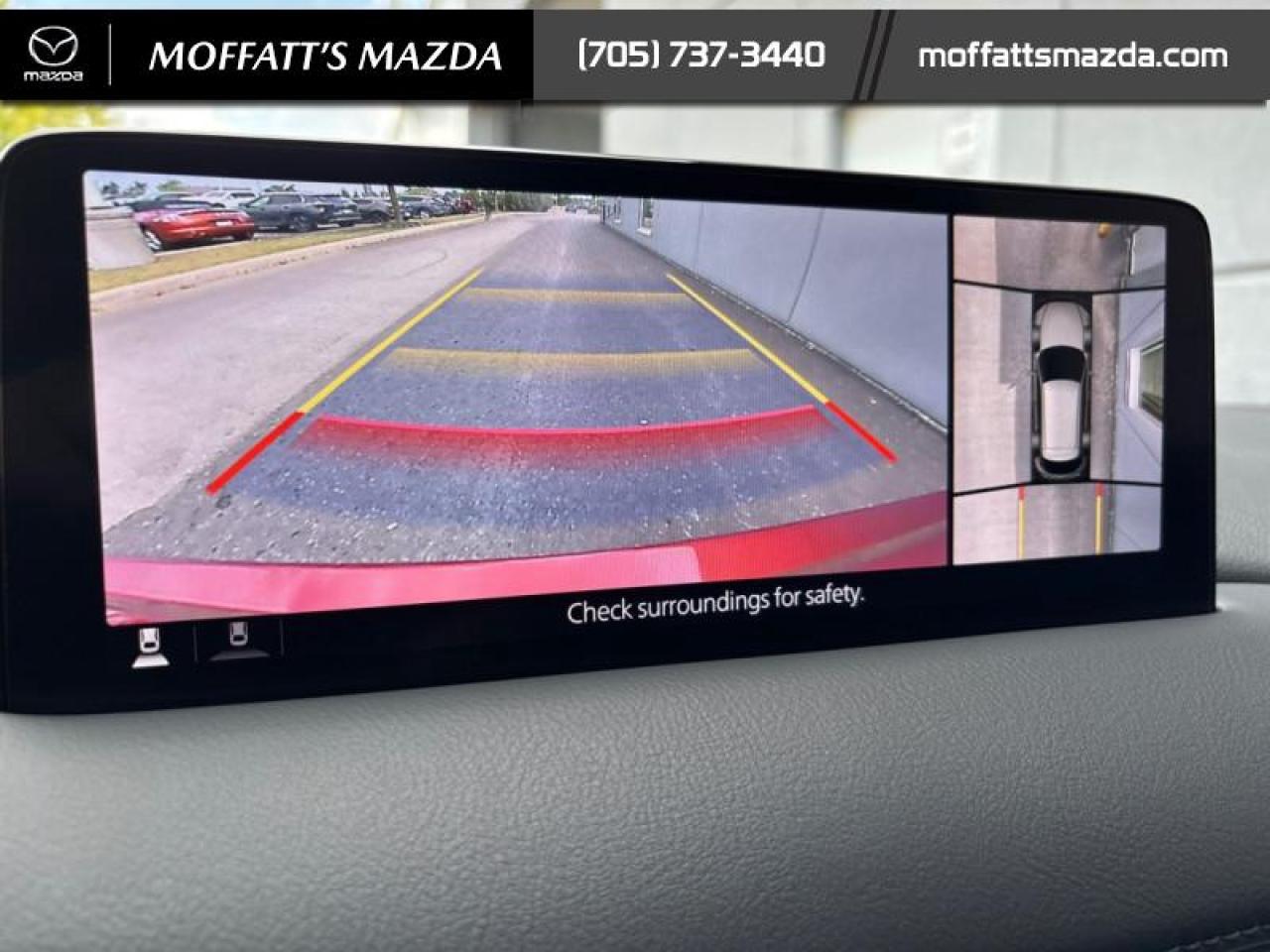 2024 Mazda CX-5 Signature Photo