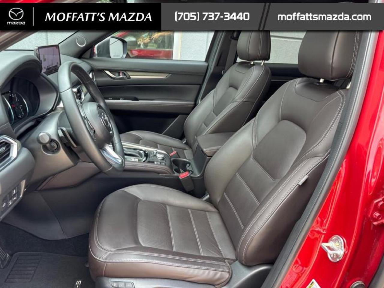 2024 Mazda CX-5 Signature Photo