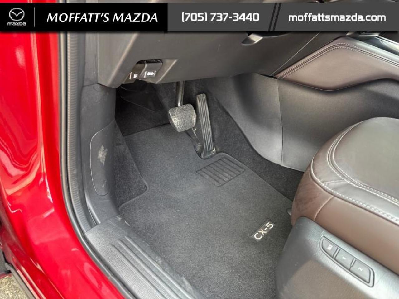 2024 Mazda CX-5 Signature Photo