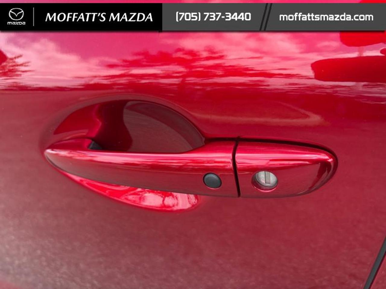 2024 Mazda CX-5 Signature Photo