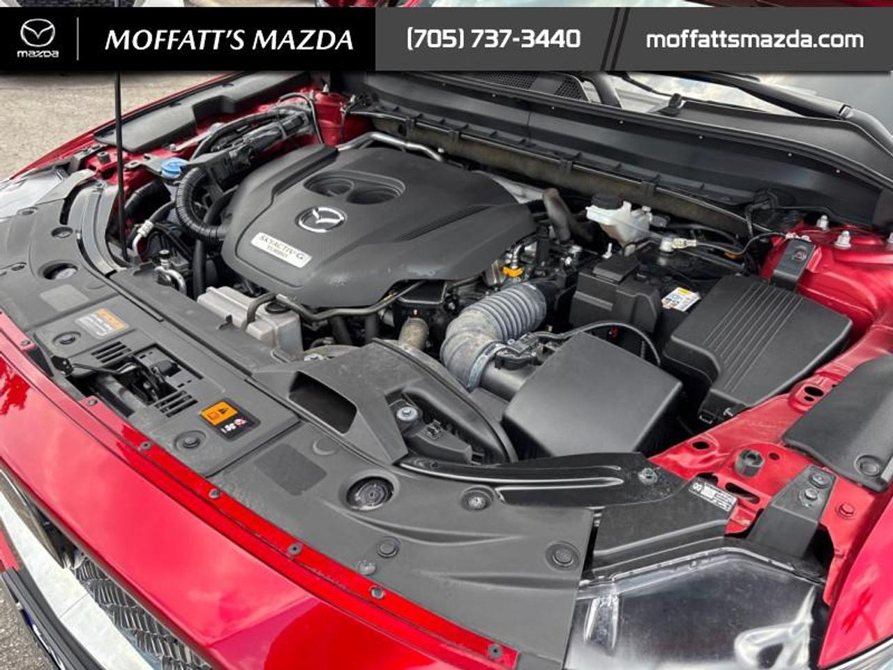 2024 Mazda CX-5 Signature Photo