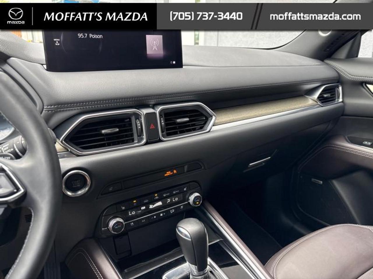 2024 Mazda CX-5 Signature Photo