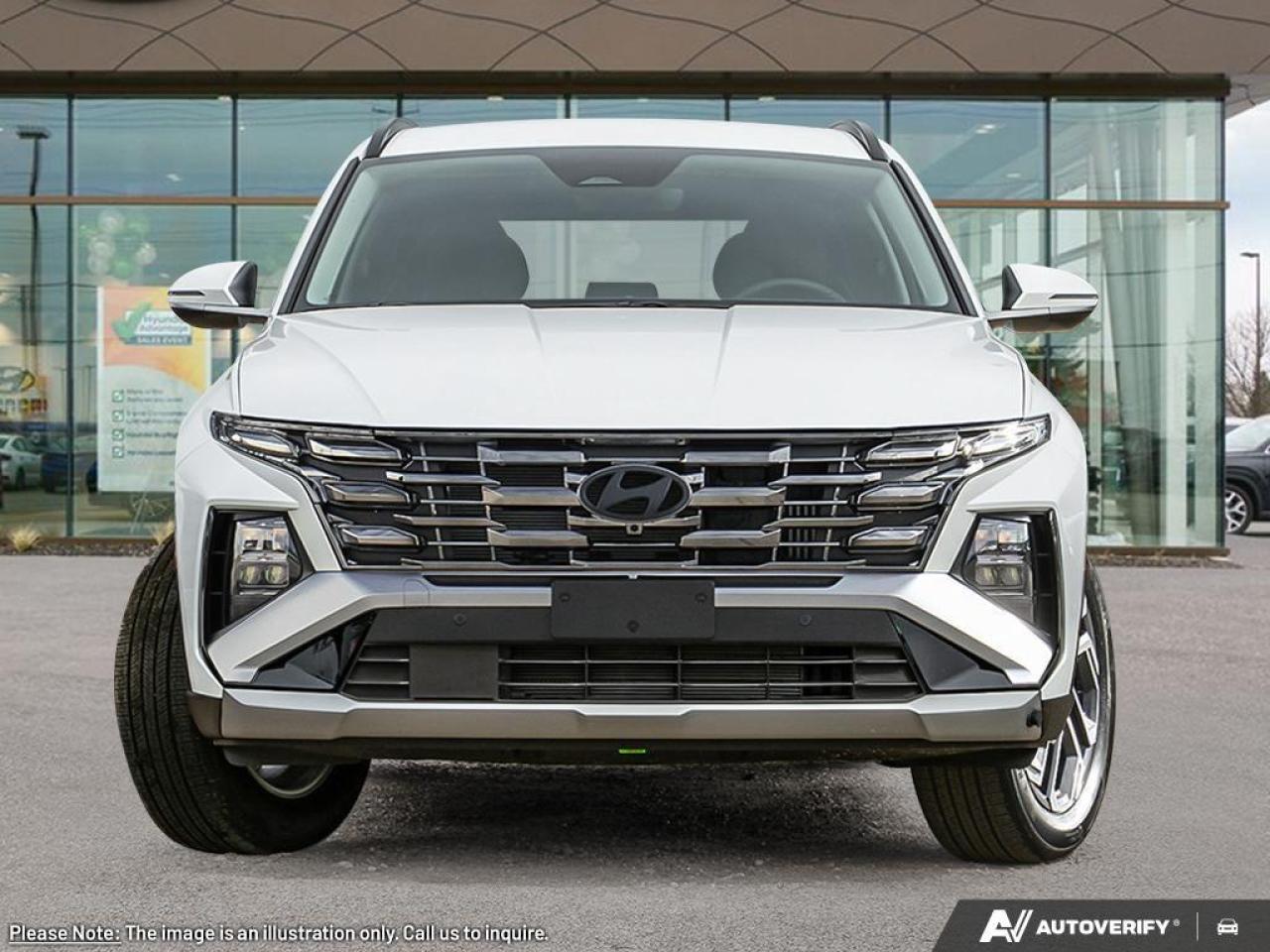 2025 Hyundai Tucson Plug-In Hybrid Ultimate 4dr All-Wheel Drive Photo