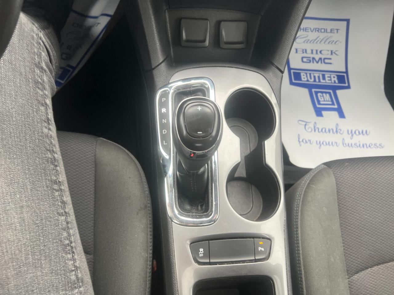 2017 Chevrolet Cruze LT Auto 4dr Hatchback Photo