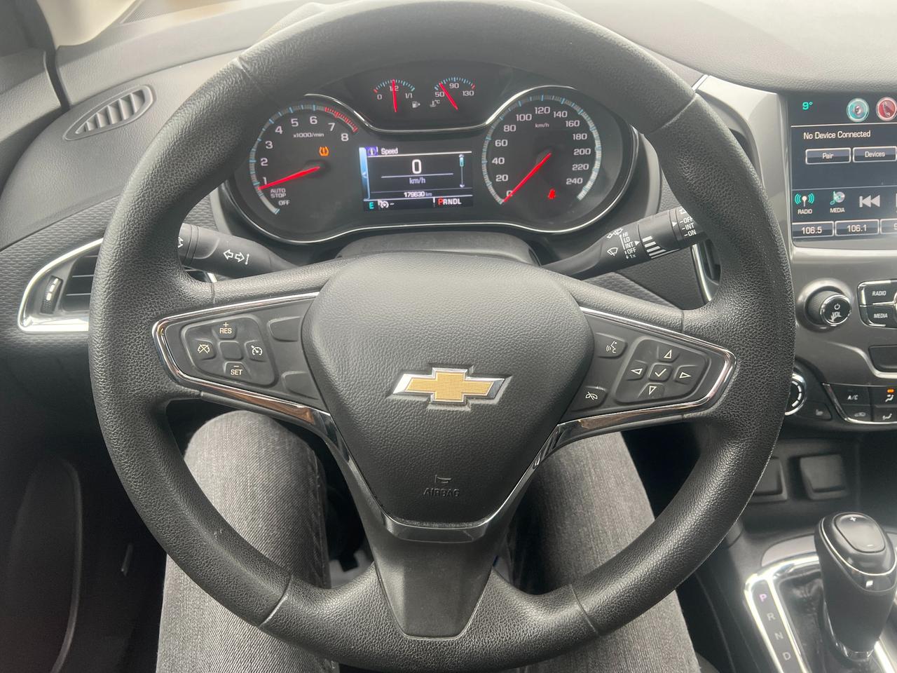 2017 Chevrolet Cruze LT Auto 4dr Hatchback Photo