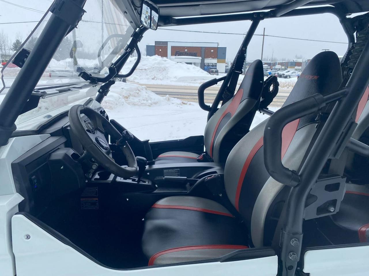 2018 Kawasaki TERYX4 EPS  Photo4