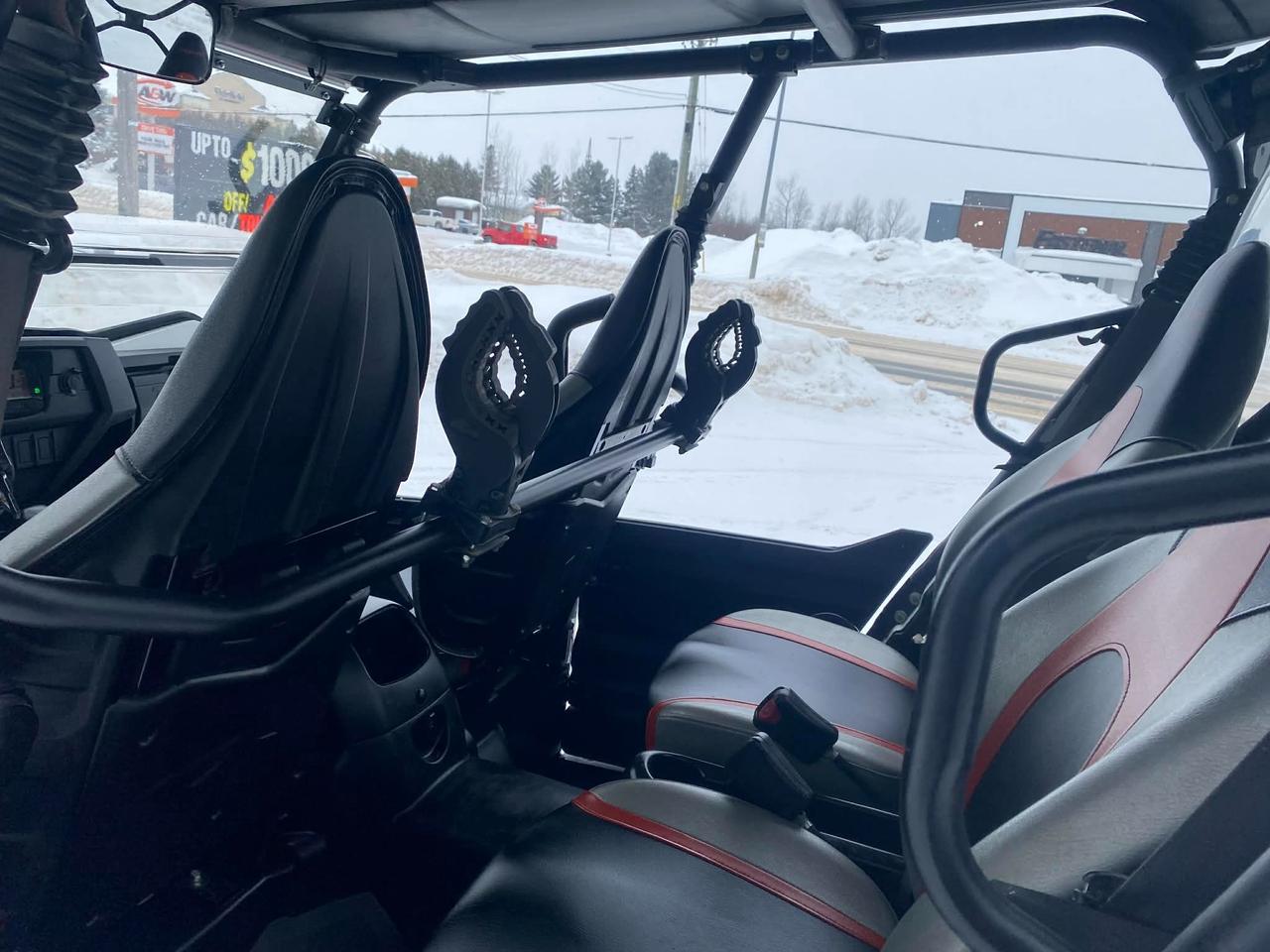 2018 Kawasaki TERYX4 EPS  Photo