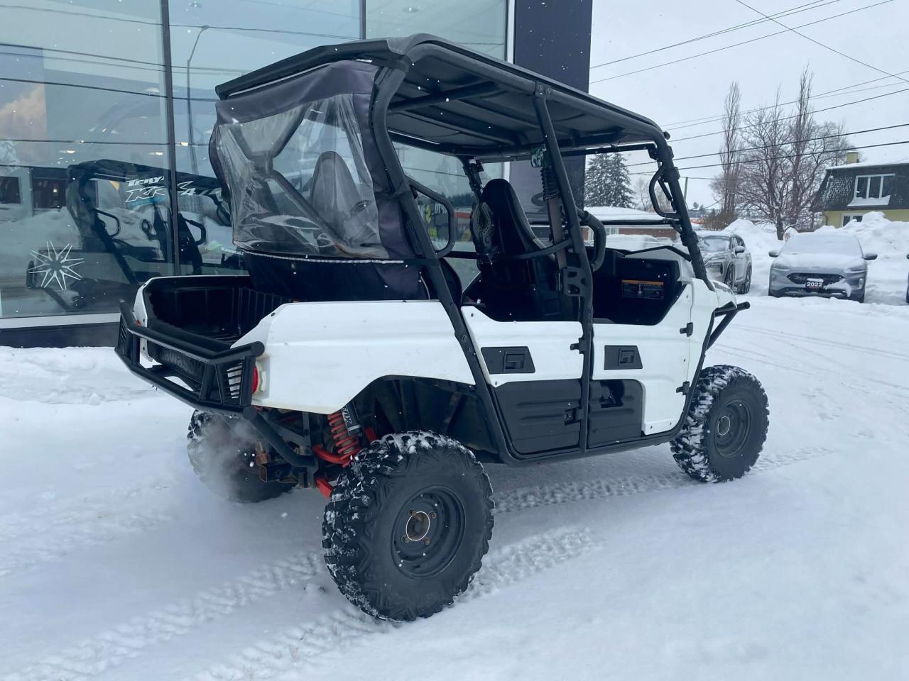 2018 Kawasaki TERYX4 EPS  Photo