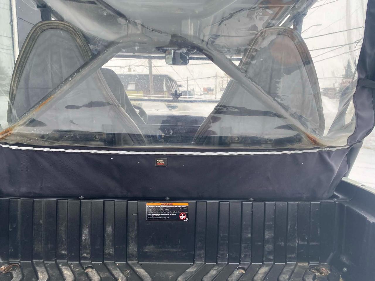 2018 Kawasaki TERYX4 EPS  Photo