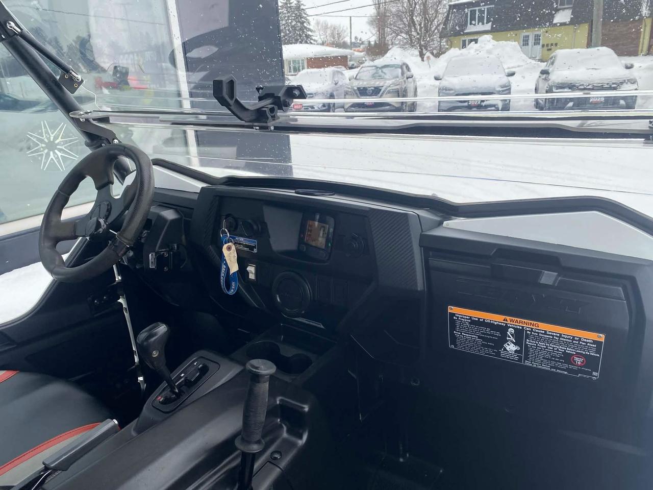 2018 Kawasaki TERYX4 EPS  Photo