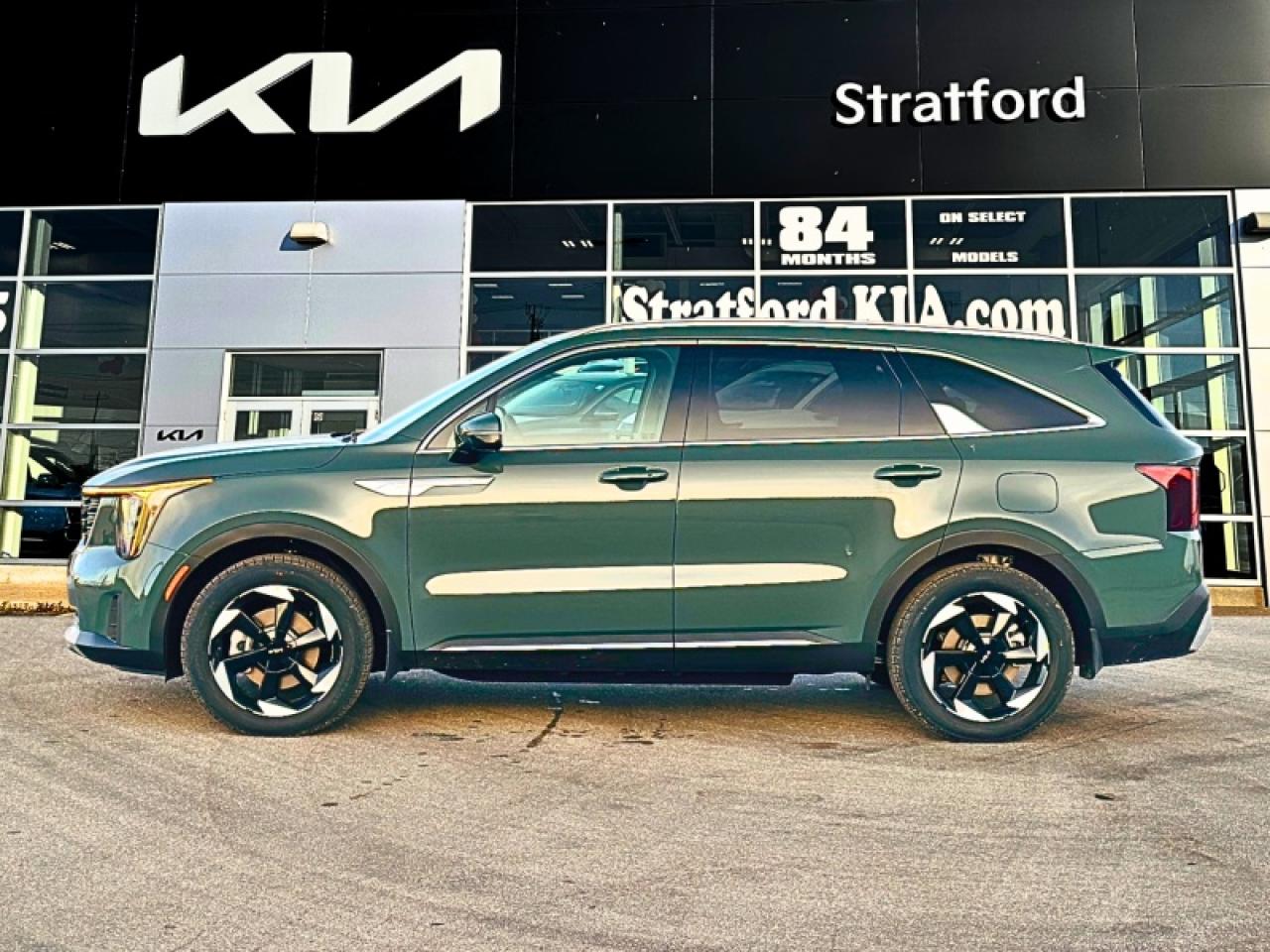 2026 Kia Sorento Plug-In Hybrid LX Photo