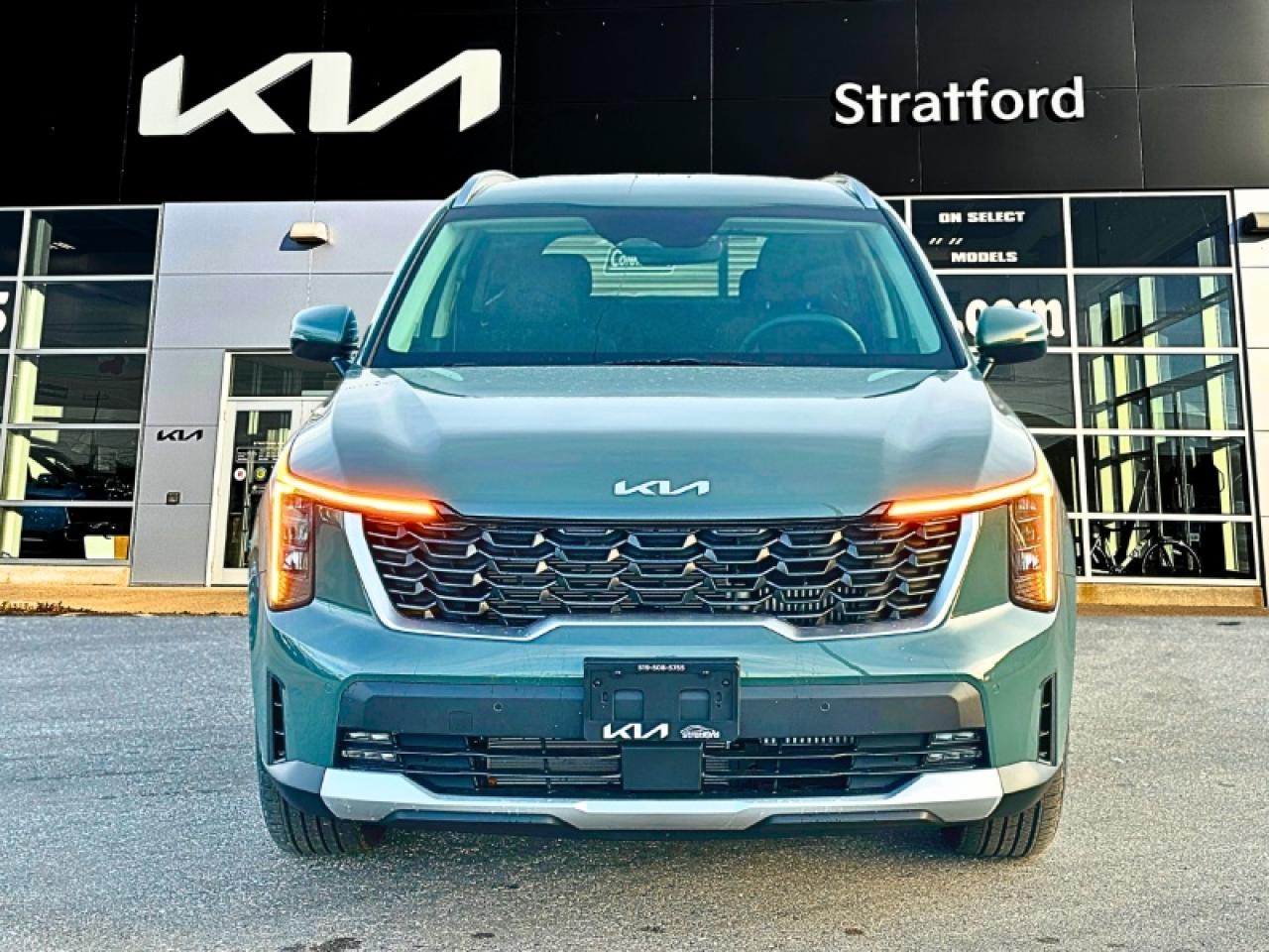 2026 Kia Sorento Plug-In Hybrid LX Photo