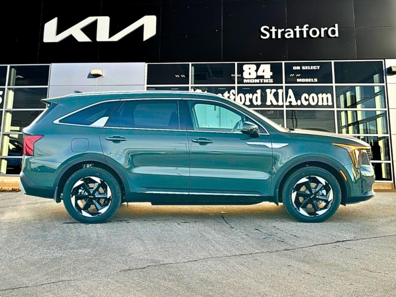 2026 Kia Sorento Plug-In Hybrid LX Photo