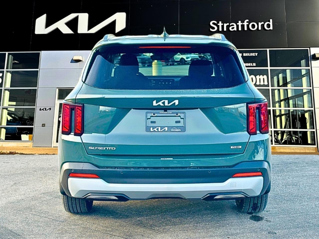 2026 Kia Sorento Plug-In Hybrid LX Photo