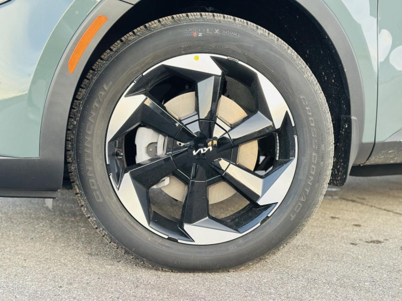 2026 Kia Sorento Plug-In Hybrid LX Photo