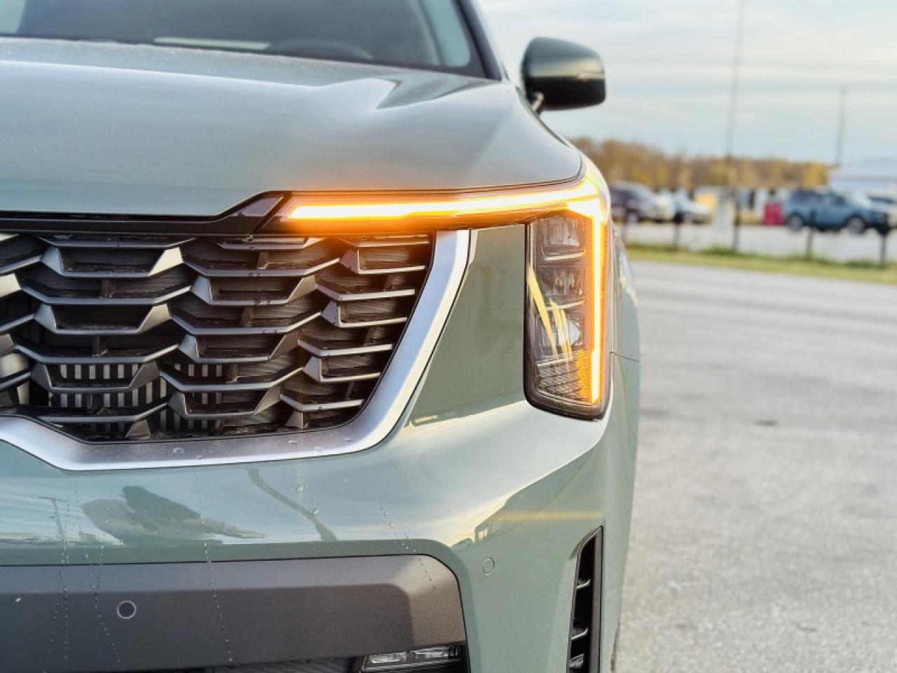 2026 Kia Sorento Plug-In Hybrid LX Photo