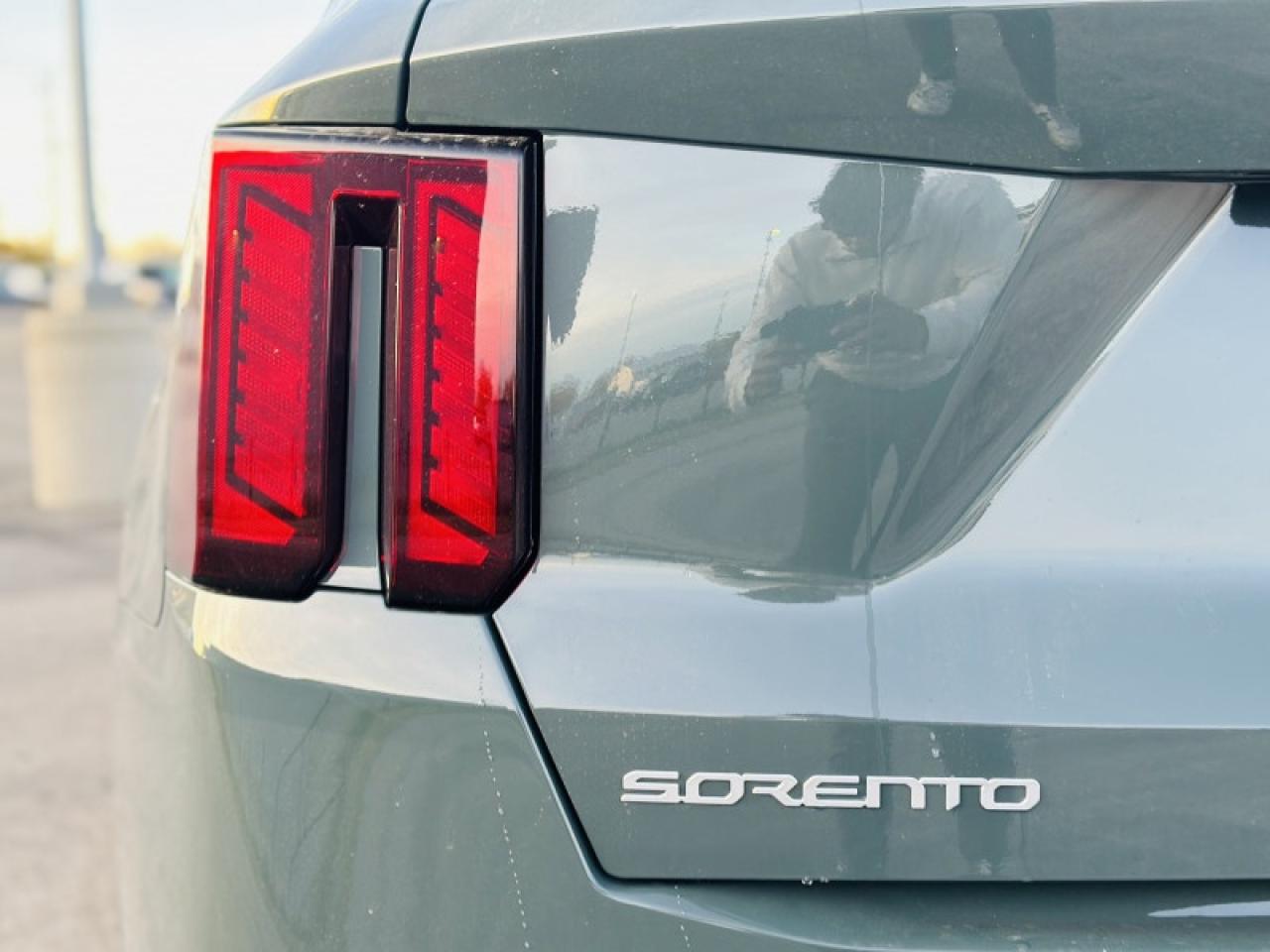 2026 Kia Sorento Plug-In Hybrid LX Photo