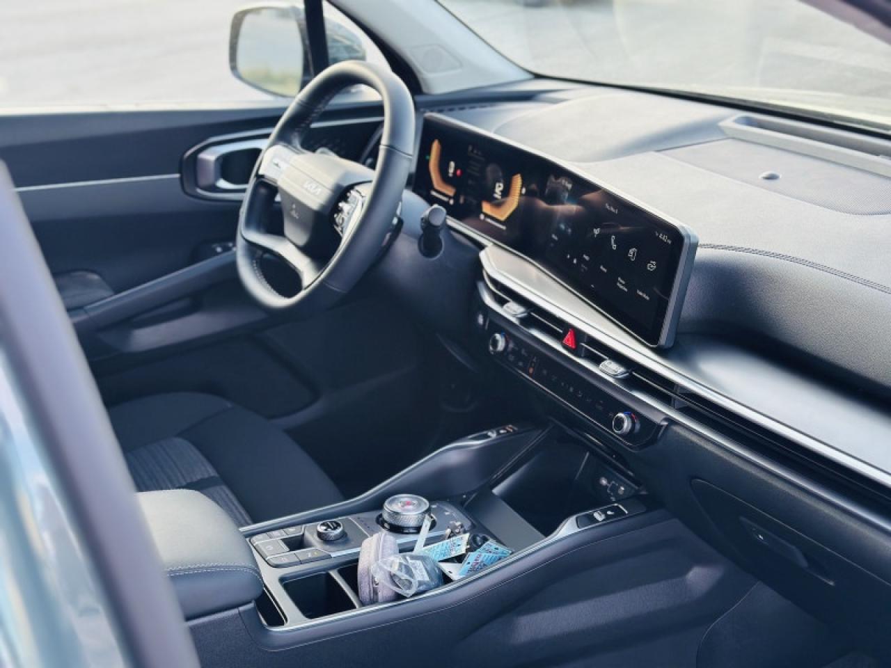 2026 Kia Sorento Plug-In Hybrid LX Photo