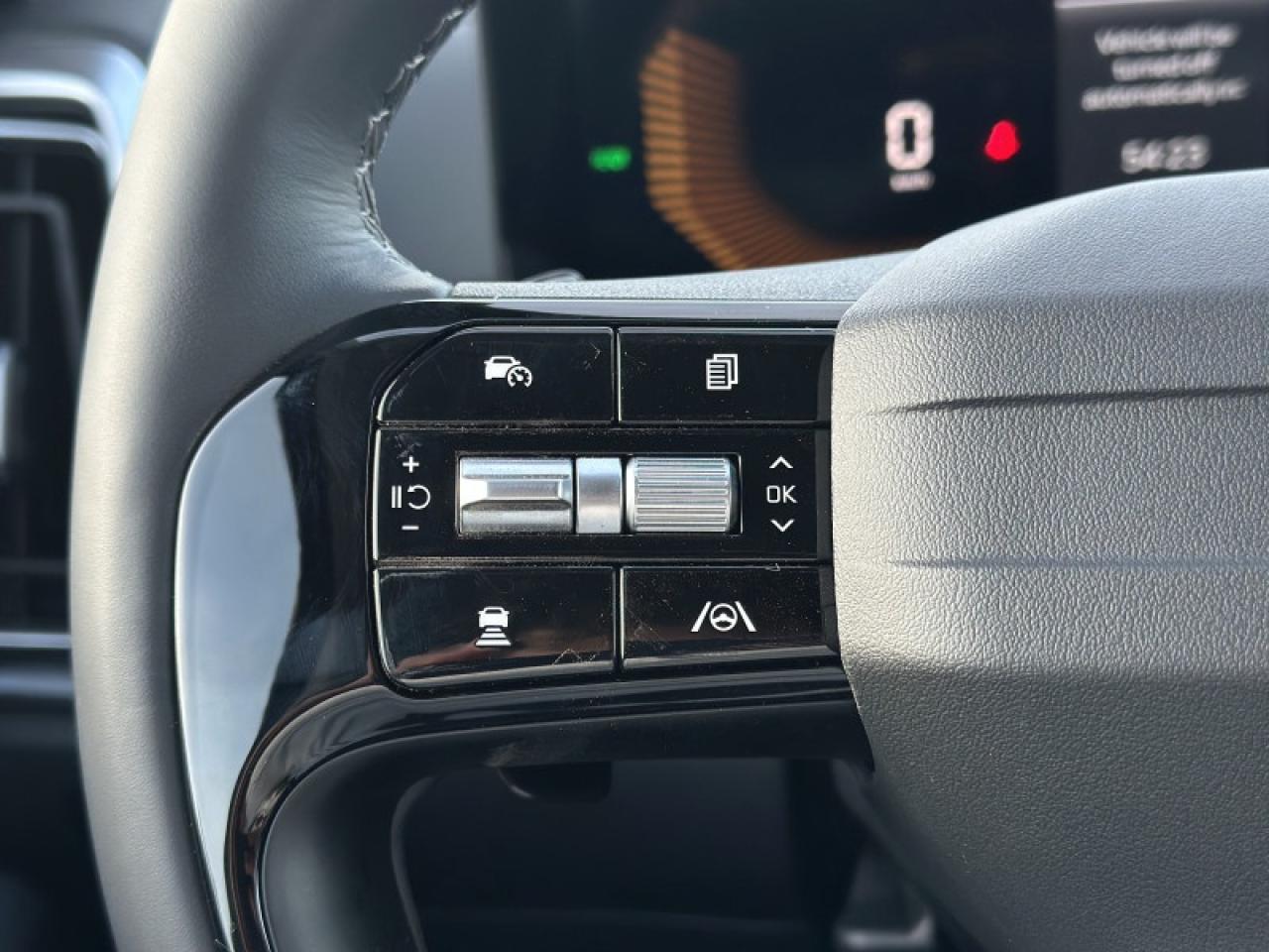 2026 Kia Sorento Plug-In Hybrid LX Photo