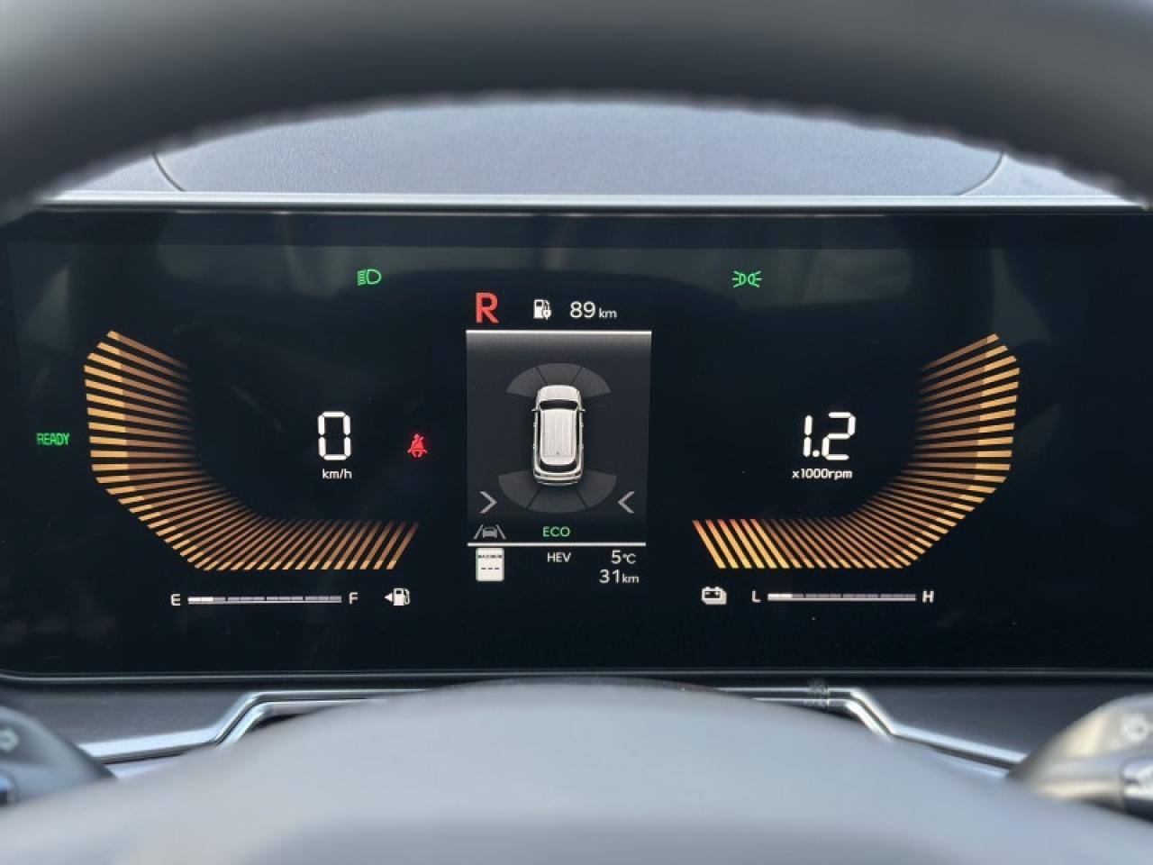 2026 Kia Sorento Plug-In Hybrid LX Photo