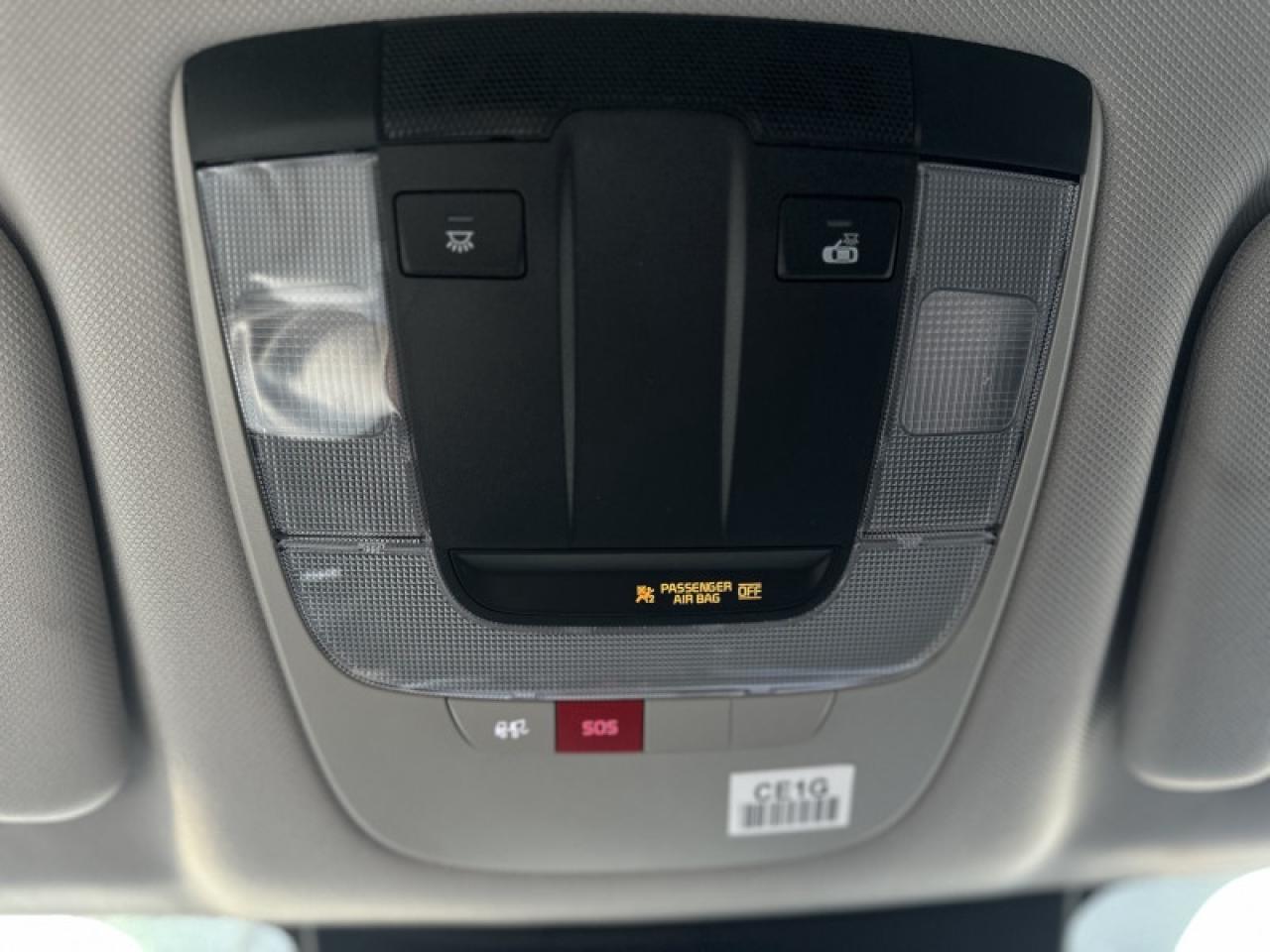 2026 Kia Sorento Plug-In Hybrid LX Photo