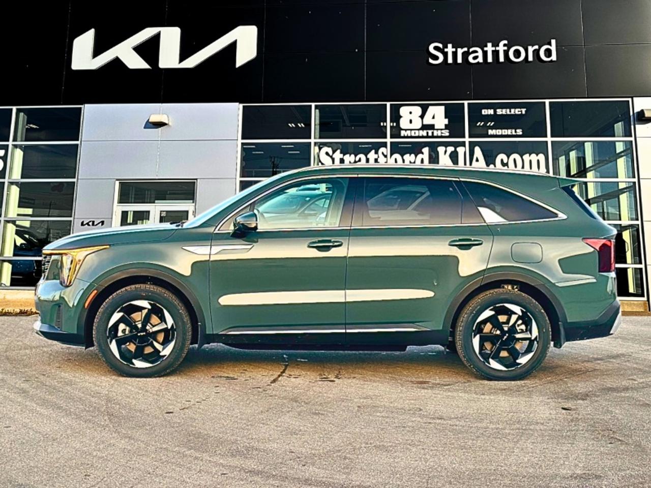 2026 Kia Sorento Plug-In Hybrid LX Photo