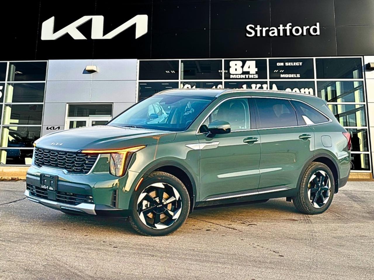 2026 Kia Sorento Plug-In Hybrid LX Photo