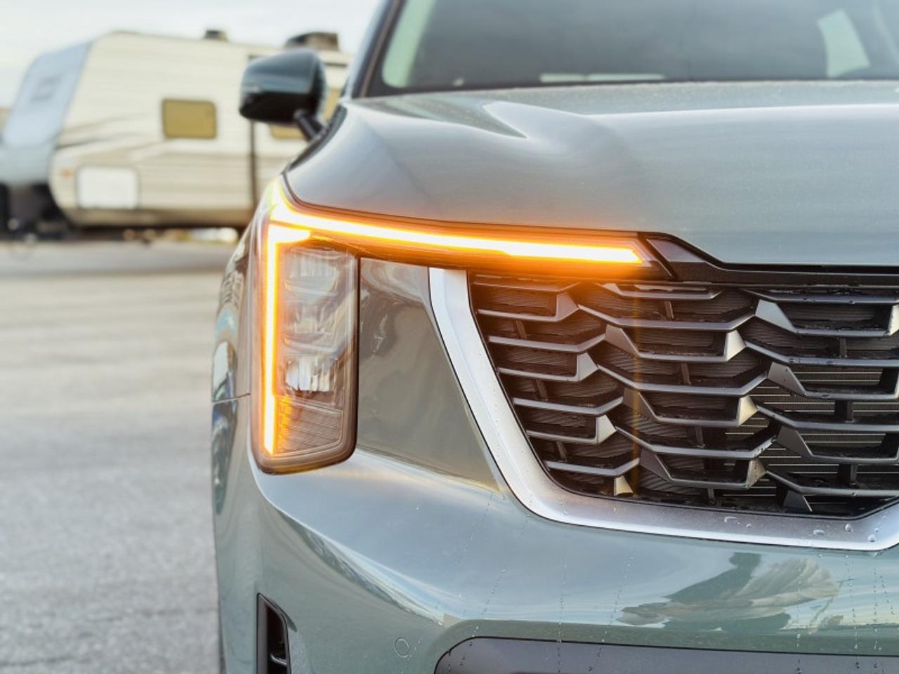 2026 Kia Sorento Plug-In Hybrid LX Photo