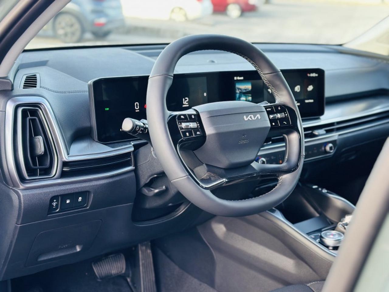 2026 Kia Sorento Plug-In Hybrid LX Photo