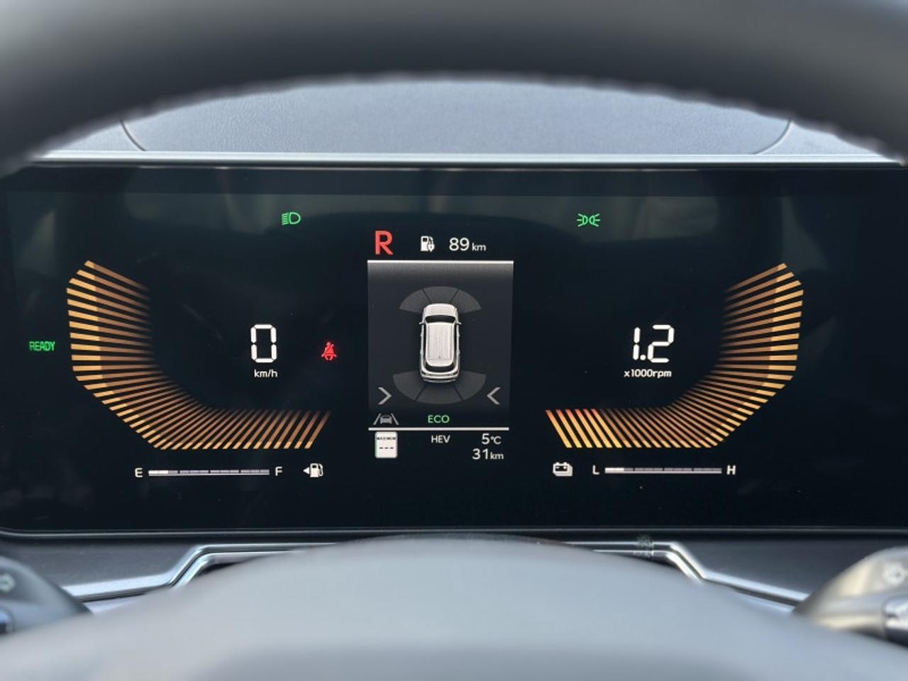 2026 Kia Sorento Plug-In Hybrid LX Photo