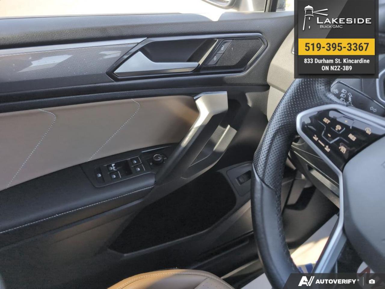 2022 Volkswagen Tiguan Comfortline R-Line Black Edition 4dr All-Wheel Drive 4MOTION Photo