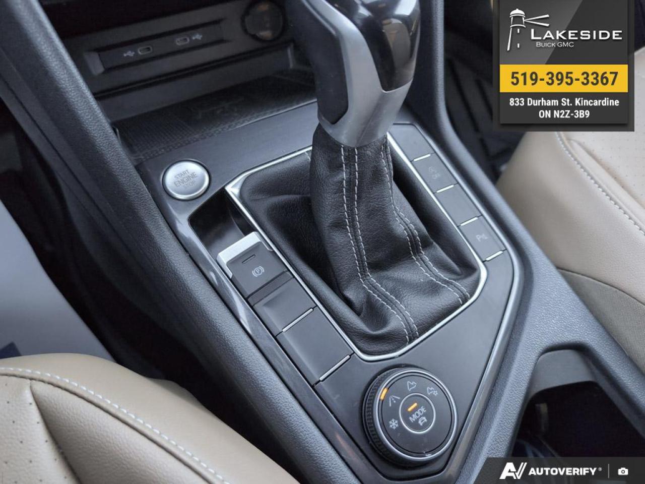 2022 Volkswagen Tiguan Comfortline R-Line Black Edition 4dr All-Wheel Drive 4MOTION Photo