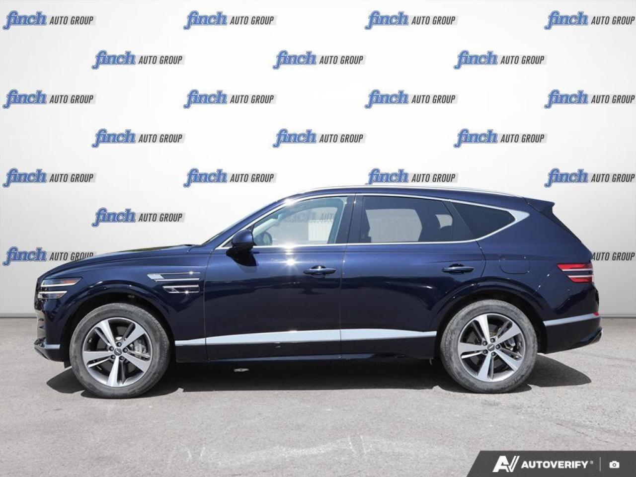 2024 Genesis GV80 2.5T Advanced 4dr All-Wheel Drive Photo2