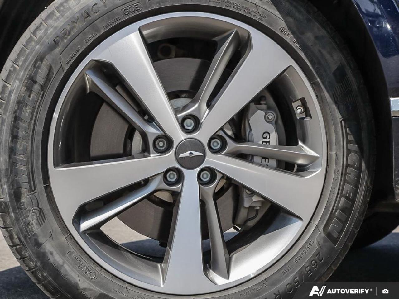 2024 Genesis GV80 2.5T Advanced 4dr All-Wheel Drive Photo