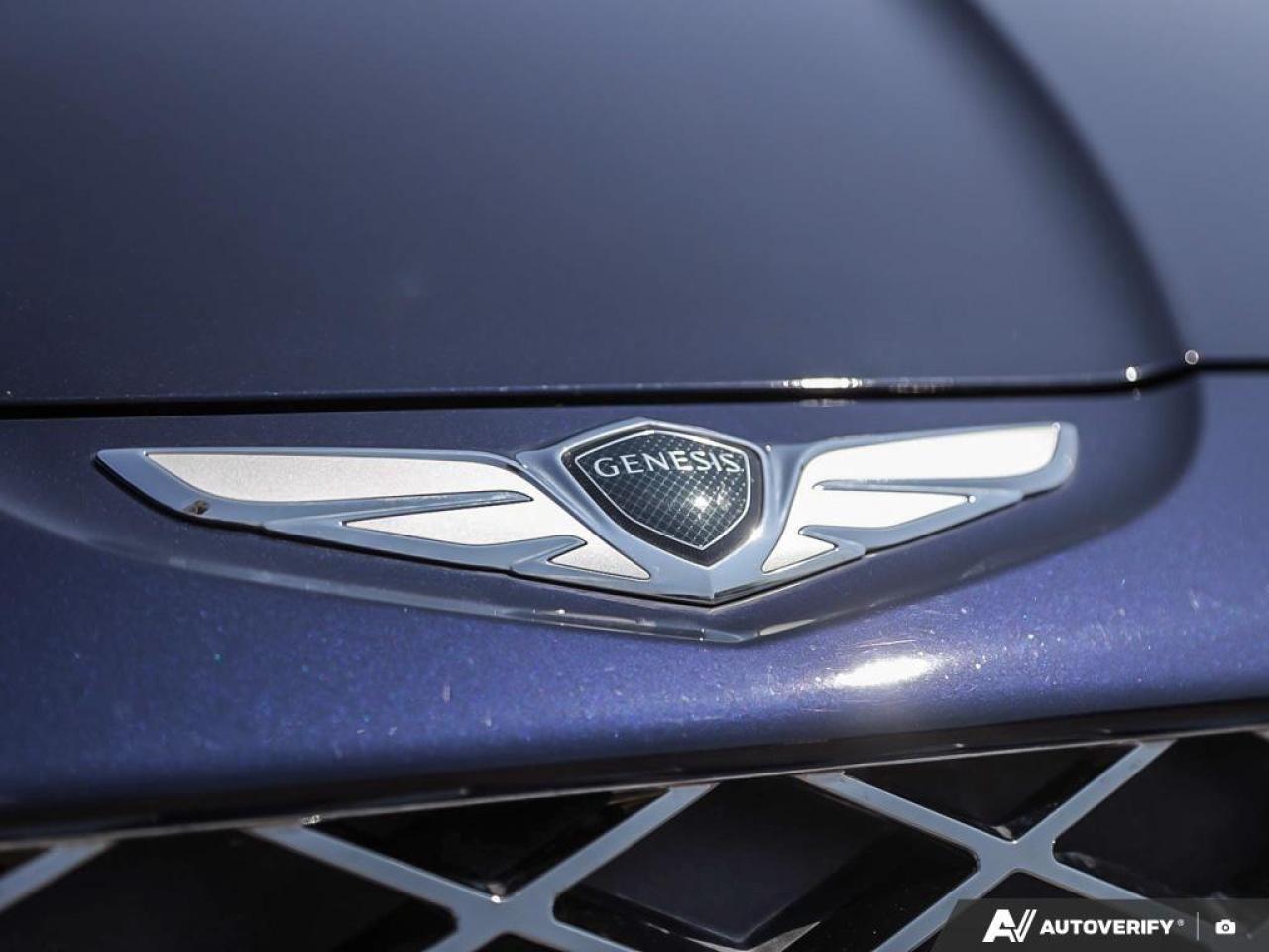 2024 Genesis GV80 2.5T Advanced 4dr All-Wheel Drive Photo