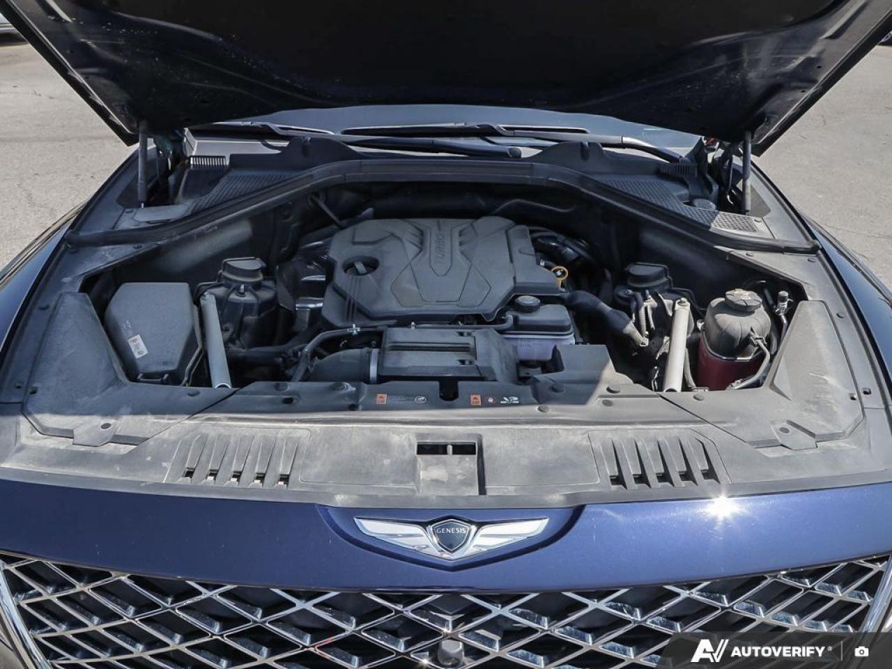 2024 Genesis GV80 2.5T Advanced 4dr All-Wheel Drive Photo